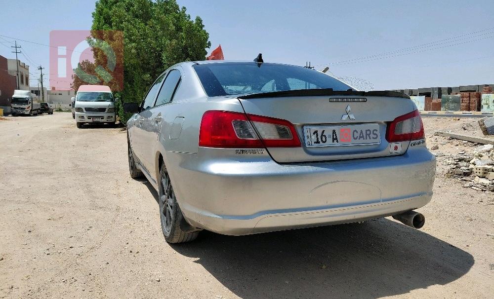 ميتسوبيشي جالنت